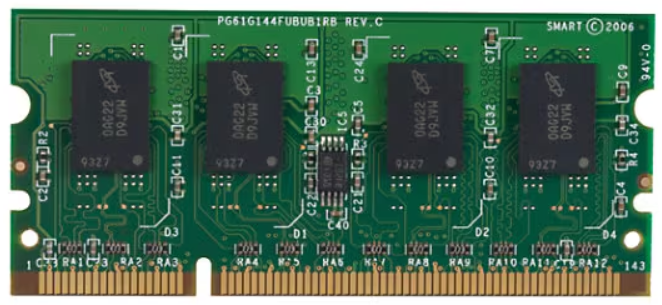 144-contact SO-DIMM